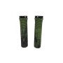 Manopla Elleven c/ travas130mm  preta e verde camuflada